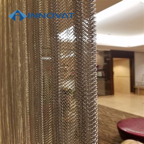 flexible metal fabric for exterior facades|advantages of flexible fabric.